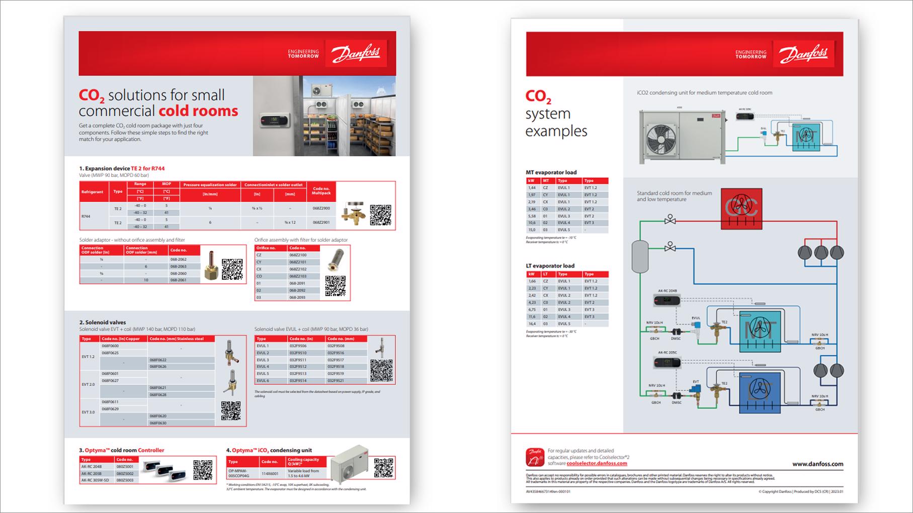 Danfoss Customer Engagement Tool